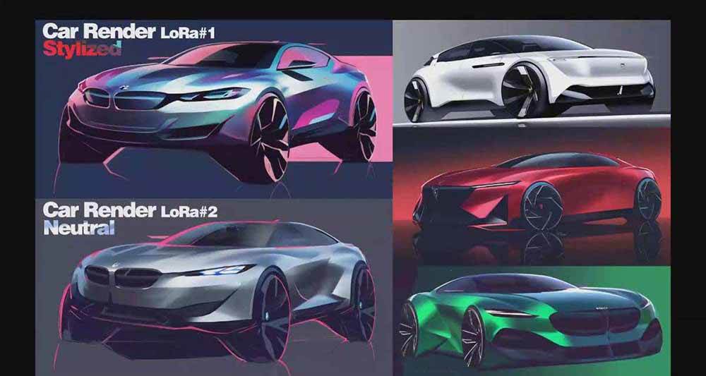 StableDiffusion工业设计实战营:掌握前沿的AI工具设计,颠覆传统设计模式